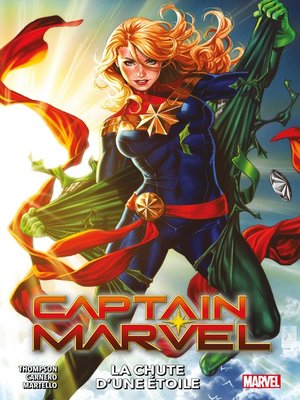 cover image of Captain Marvel (2019) T02